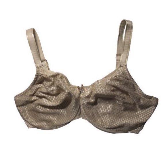 #2740-1C CHANTELLE C27910 Magnifique Nouveau Full Coverage Underwire Bra 36DDD - Picture 2 of 10